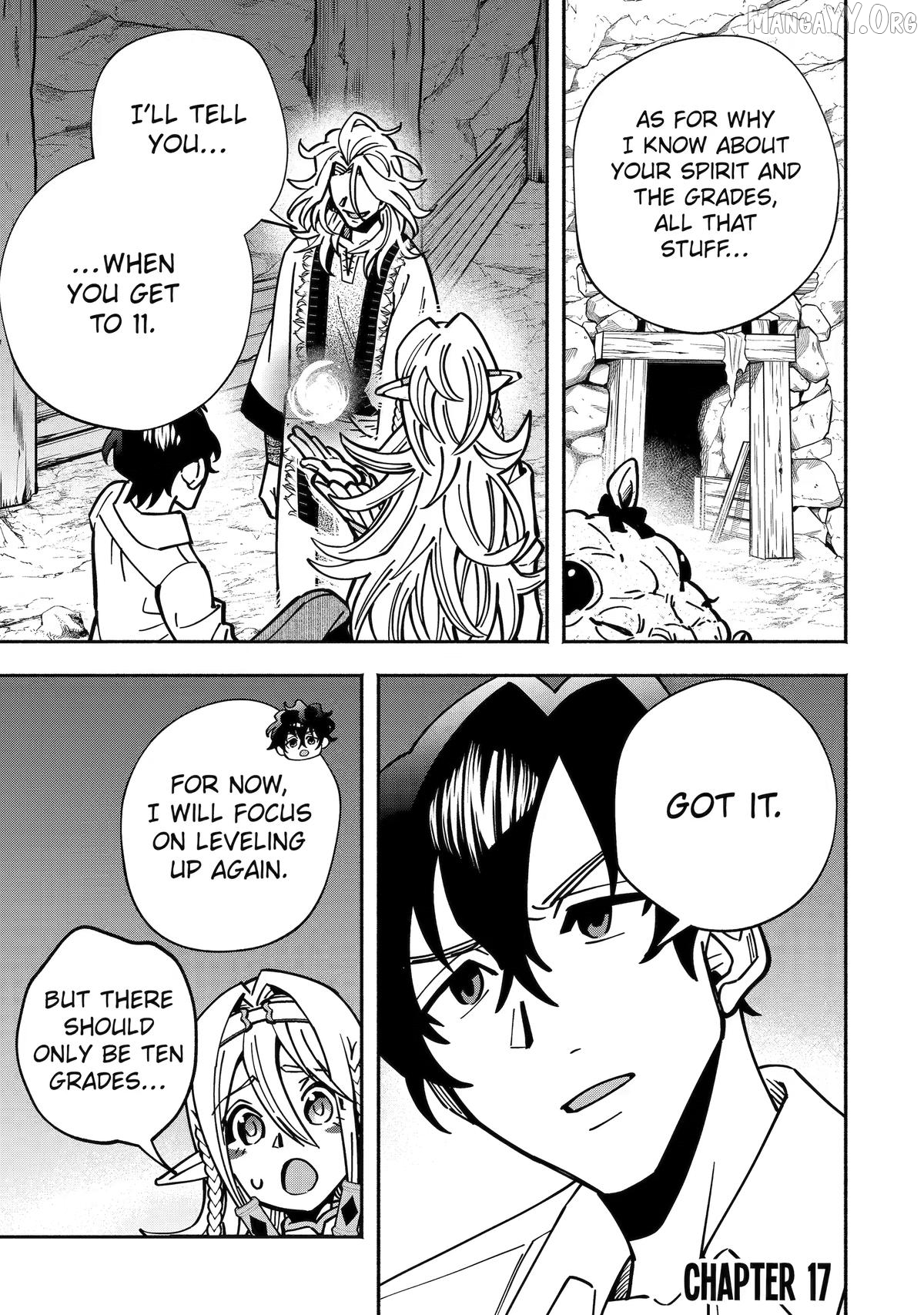 Saikyou Ranking ga Aru Isekai ni Seito tachi to Suudah Teni Shita Koukou Kyoushi no Ore, Mob Kara Kensei e to Nariagari Chapter 17 - page 1