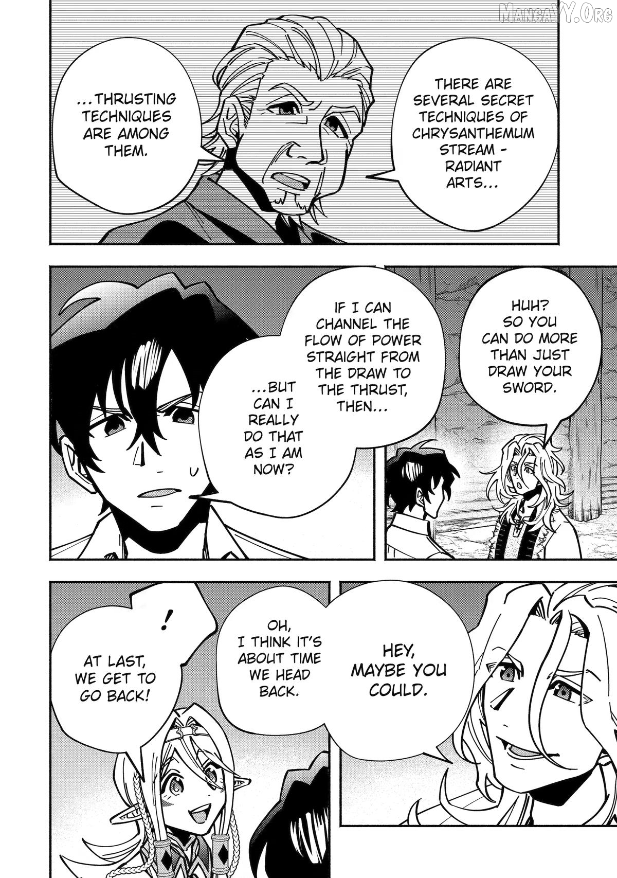 Saikyou Ranking ga Aru Isekai ni Seito tachi to Suudah Teni Shita Koukou Kyoushi no Ore, Mob Kara Kensei e to Nariagari Chapter 17 - page 12