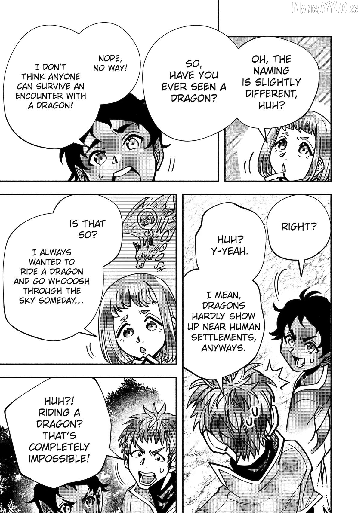 Saikyou Ranking ga Aru Isekai ni Seito tachi to Suudah Teni Shita Koukou Kyoushi no Ore, Mob Kara Kensei e to Nariagari Chapter 17 - page 17