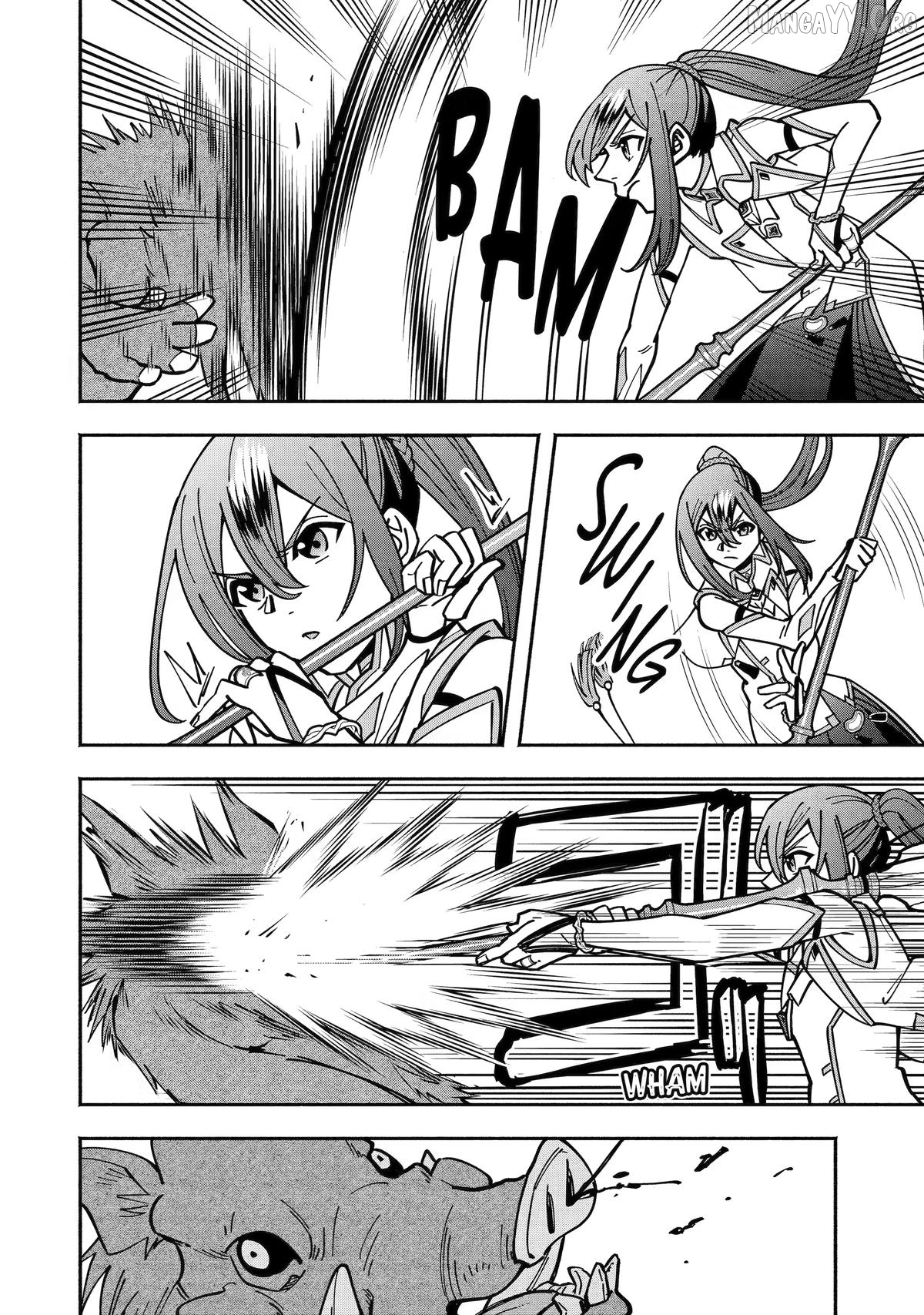 Saikyou Ranking ga Aru Isekai ni Seito tachi to Suudah Teni Shita Koukou Kyoushi no Ore, Mob Kara Kensei e to Nariagari Chapter 17 - page 23