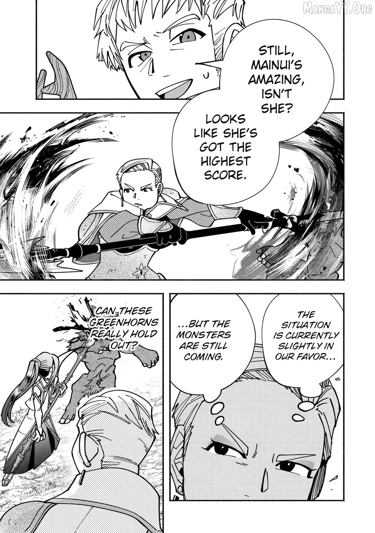 Saikyou Ranking ga Aru Isekai ni Seito tachi to Suudah Teni Shita Koukou Kyoushi no Ore, Mob Kara Kensei e to Nariagari Chapter 17 - page 26