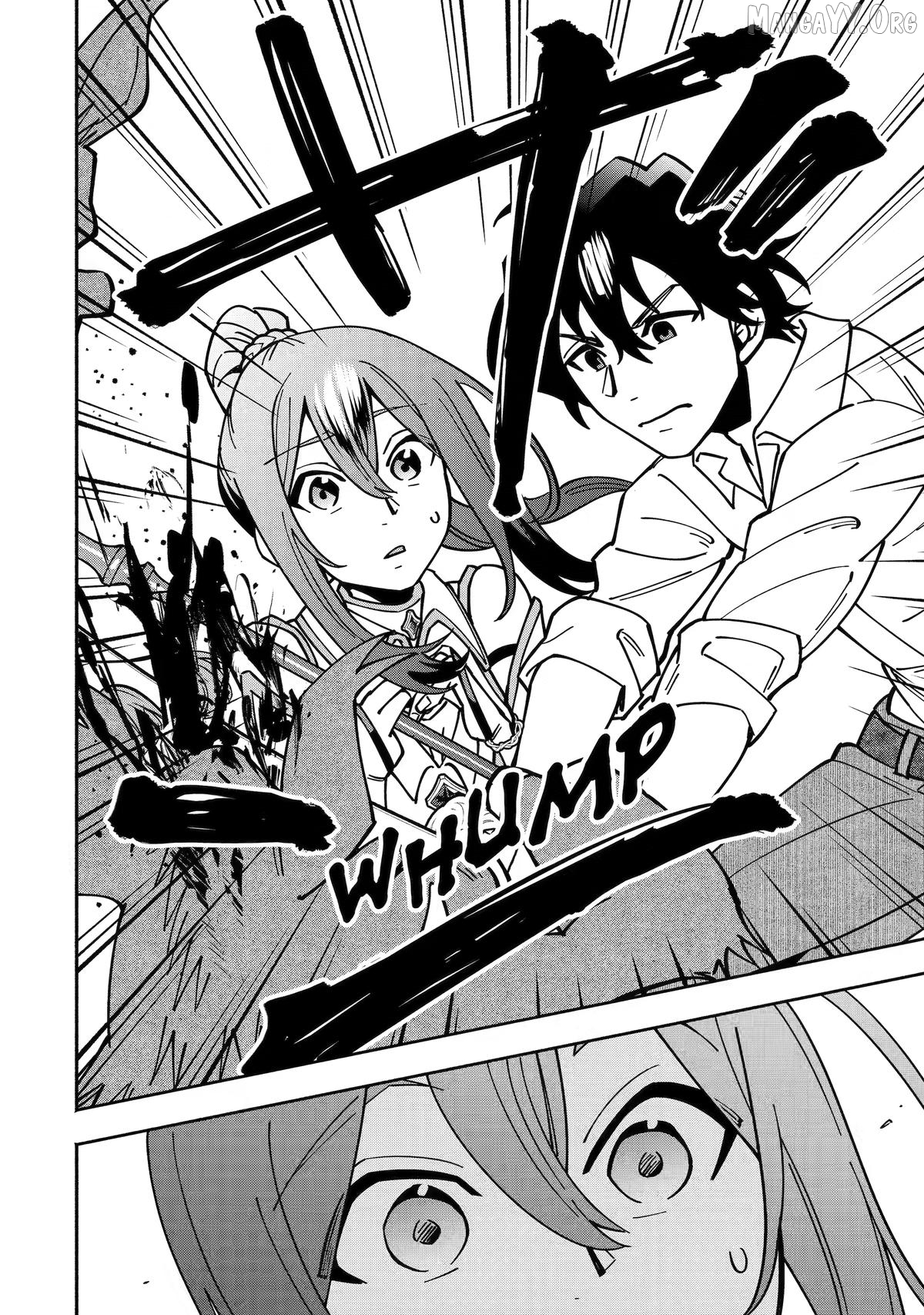 Saikyou Ranking ga Aru Isekai ni Seito tachi to Suudah Teni Shita Koukou Kyoushi no Ore, Mob Kara Kensei e to Nariagari Chapter 17 - page 29