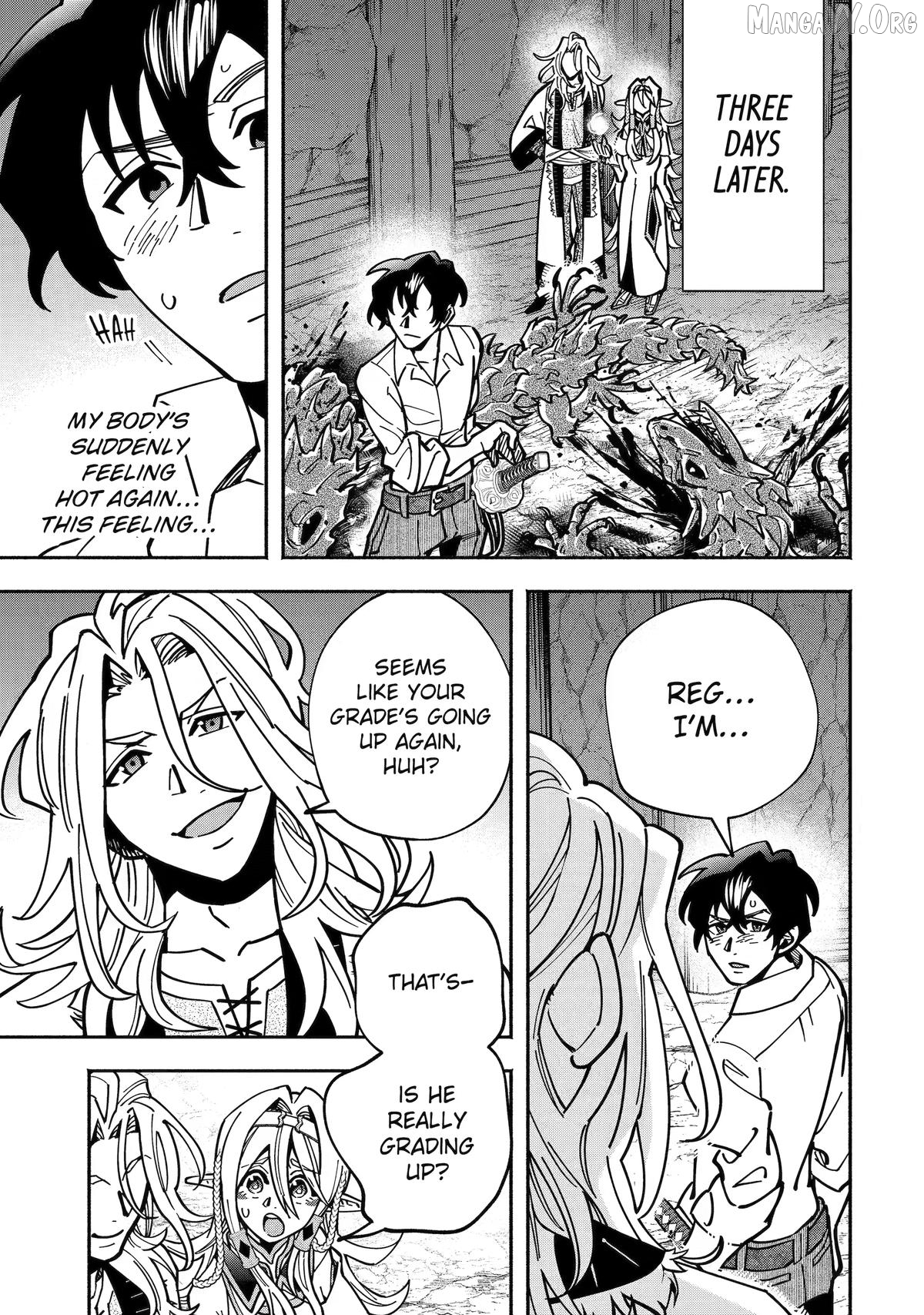 Saikyou Ranking ga Aru Isekai ni Seito tachi to Suudah Teni Shita Koukou Kyoushi no Ore, Mob Kara Kensei e to Nariagari Chapter 17 - page 3