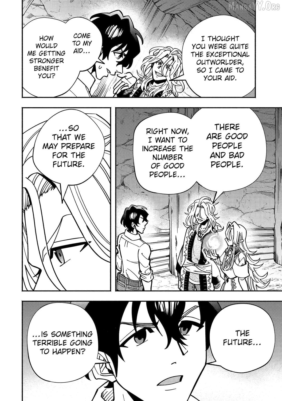 Saikyou Ranking ga Aru Isekai ni Seito tachi to Suudah Teni Shita Koukou Kyoushi no Ore, Mob Kara Kensei e to Nariagari Chapter 17 - page 6