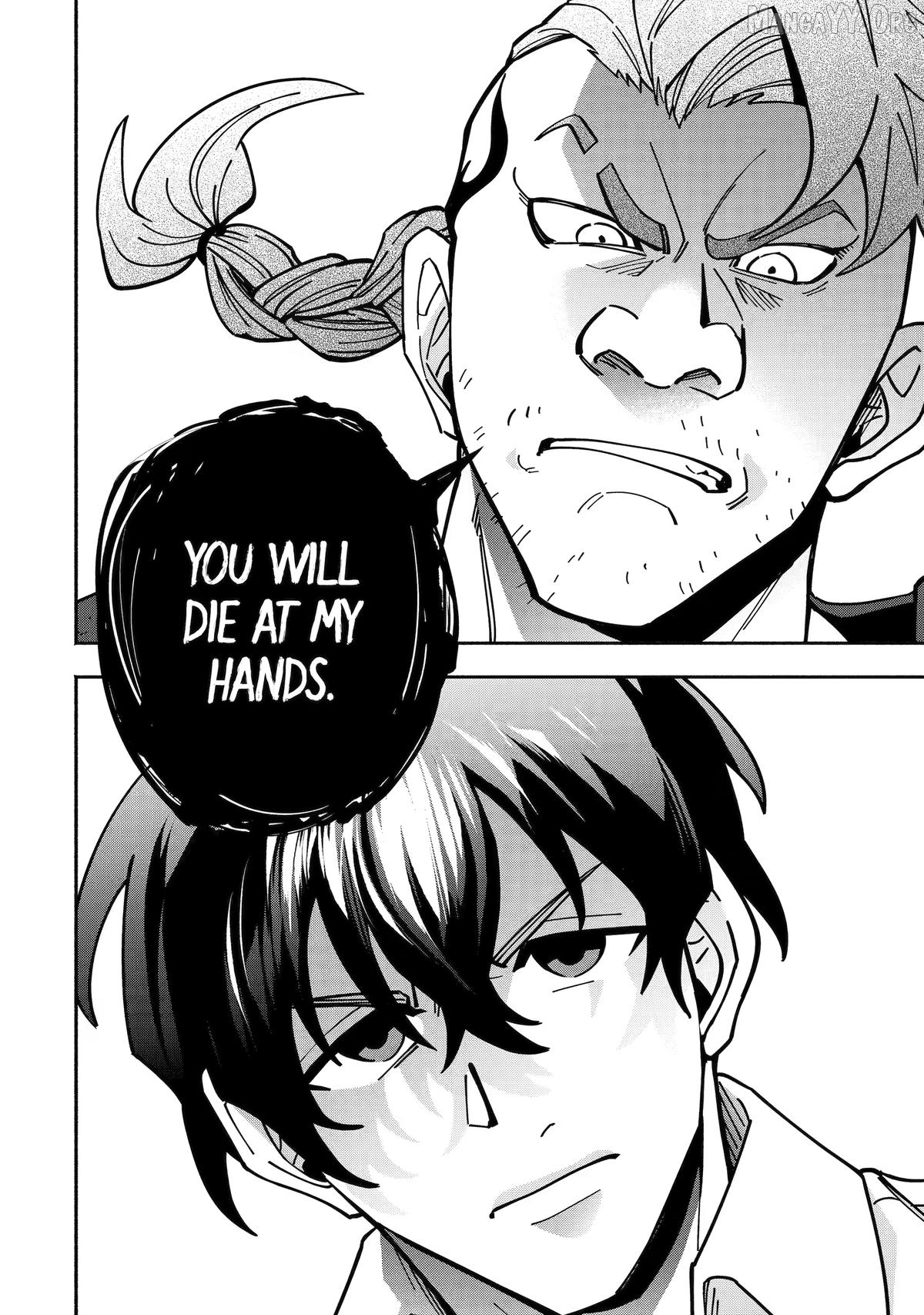 Saikyou Ranking ga Aru Isekai ni Seito tachi to Suudah Teni Shita Koukou Kyoushi no Ore, Mob Kara Kensei e to Nariagari Chapter 18 - page 29