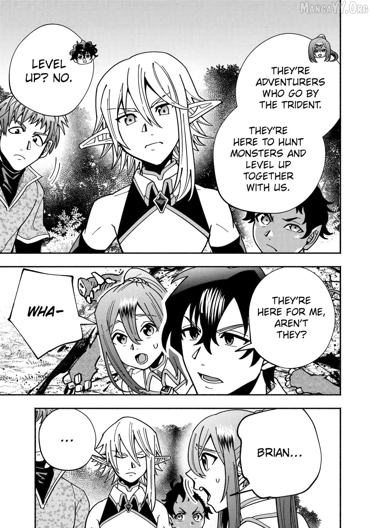 Saikyou Ranking ga Aru Isekai ni Seito tachi to Suudah Teni Shita Koukou Kyoushi no Ore, Mob Kara Kensei e to Nariagari Chapter 18 - page 5