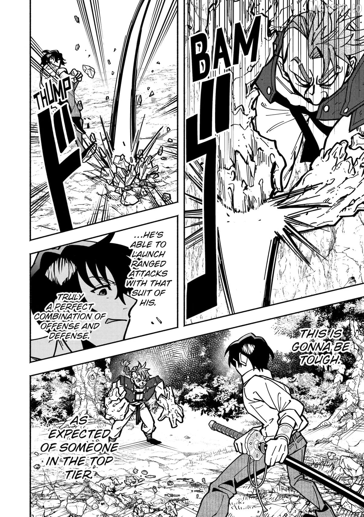 Saikyou Ranking ga Aru Isekai ni Seito tachi to Suudah Teni Shita Koukou Kyoushi no Ore, Mob Kara Kensei e to Nariagari Chapter 19 - page 4