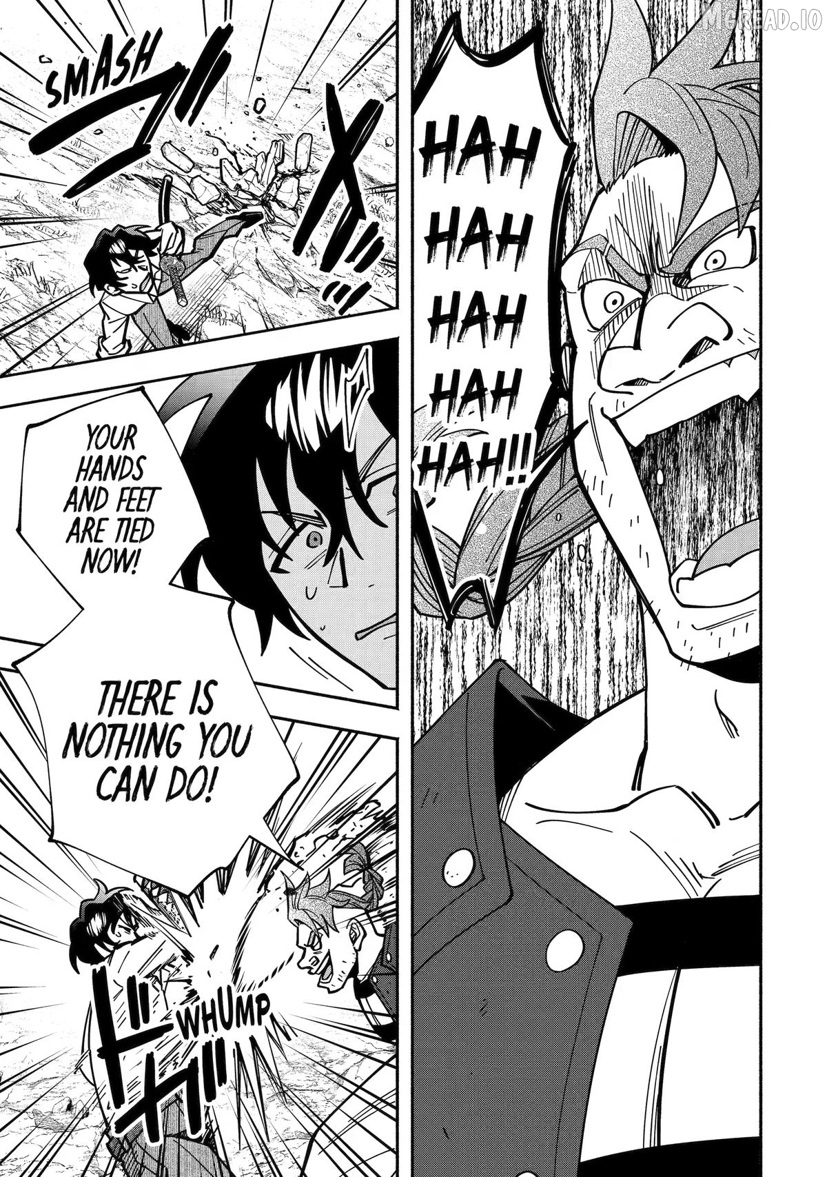 Saikyou Ranking ga Aru Isekai ni Seito tachi to Suudah Teni Shita Koukou Kyoushi no Ore, Mob Kara Kensei e to Nariagari Chapter 19 - page 5