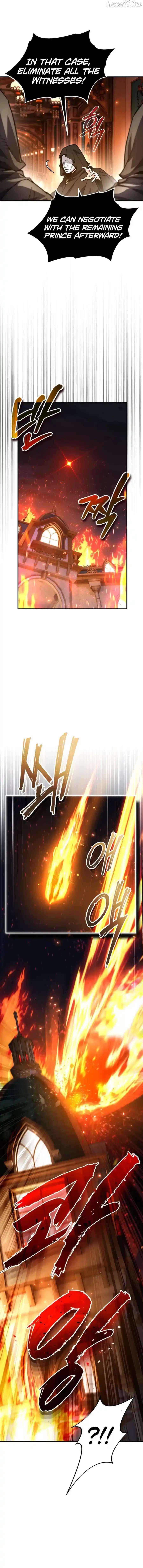 There Are No Bad Heroes In This World Chapter 61 - page 13