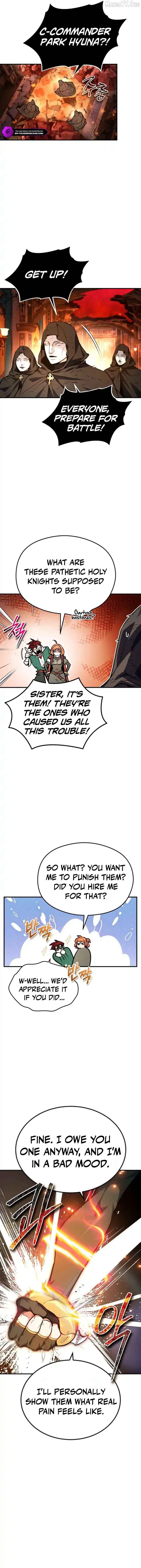 There Are No Bad Heroes In This World Chapter 61 - page 15