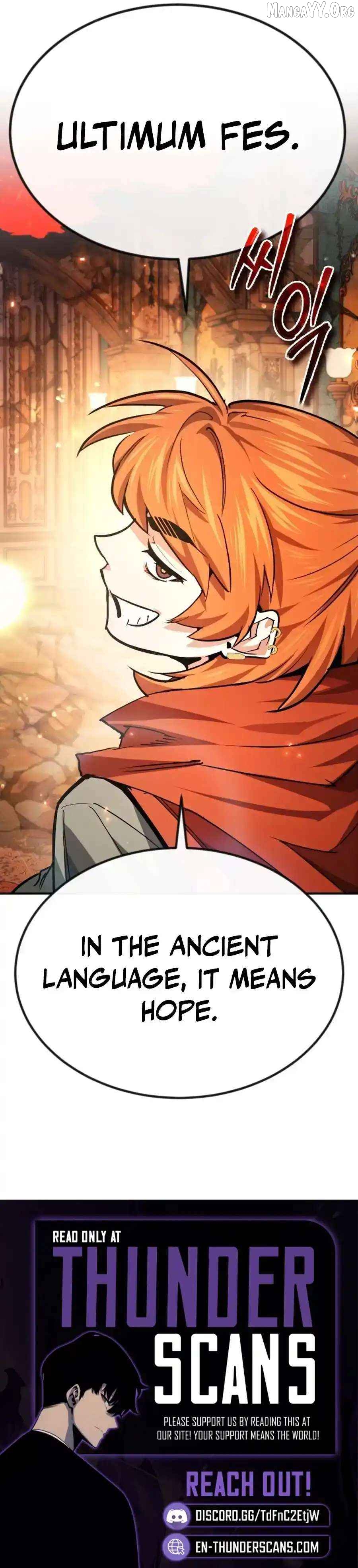 There Are No Bad Heroes In This World Chapter 61 - page 19