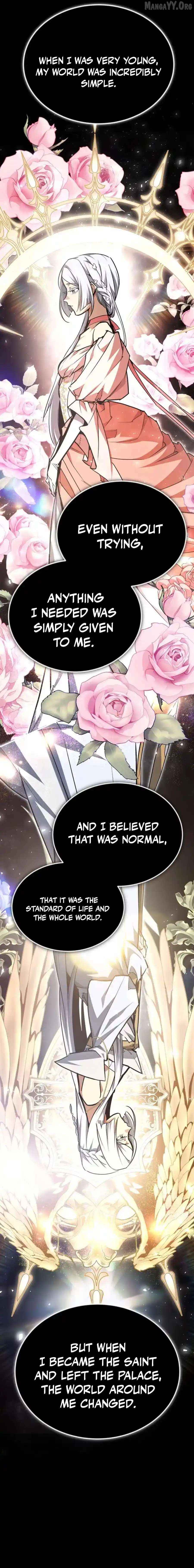 There Are No Bad Heroes In This World Chapter 61 - page 3