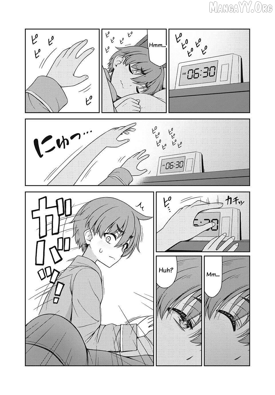 Sore ga Meido no Kanna desu Chapter 5 - page 4
