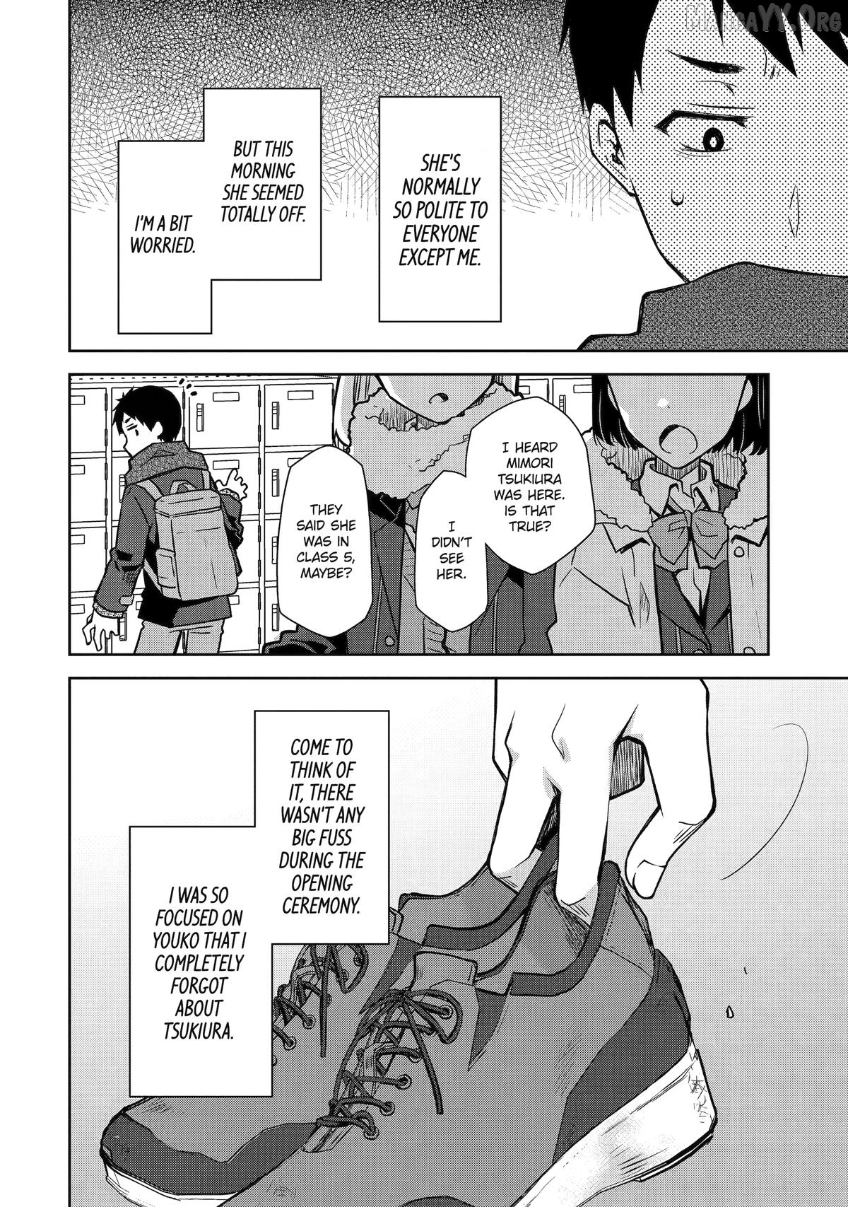 Deisui Kanojo Chapter 24 - page 2