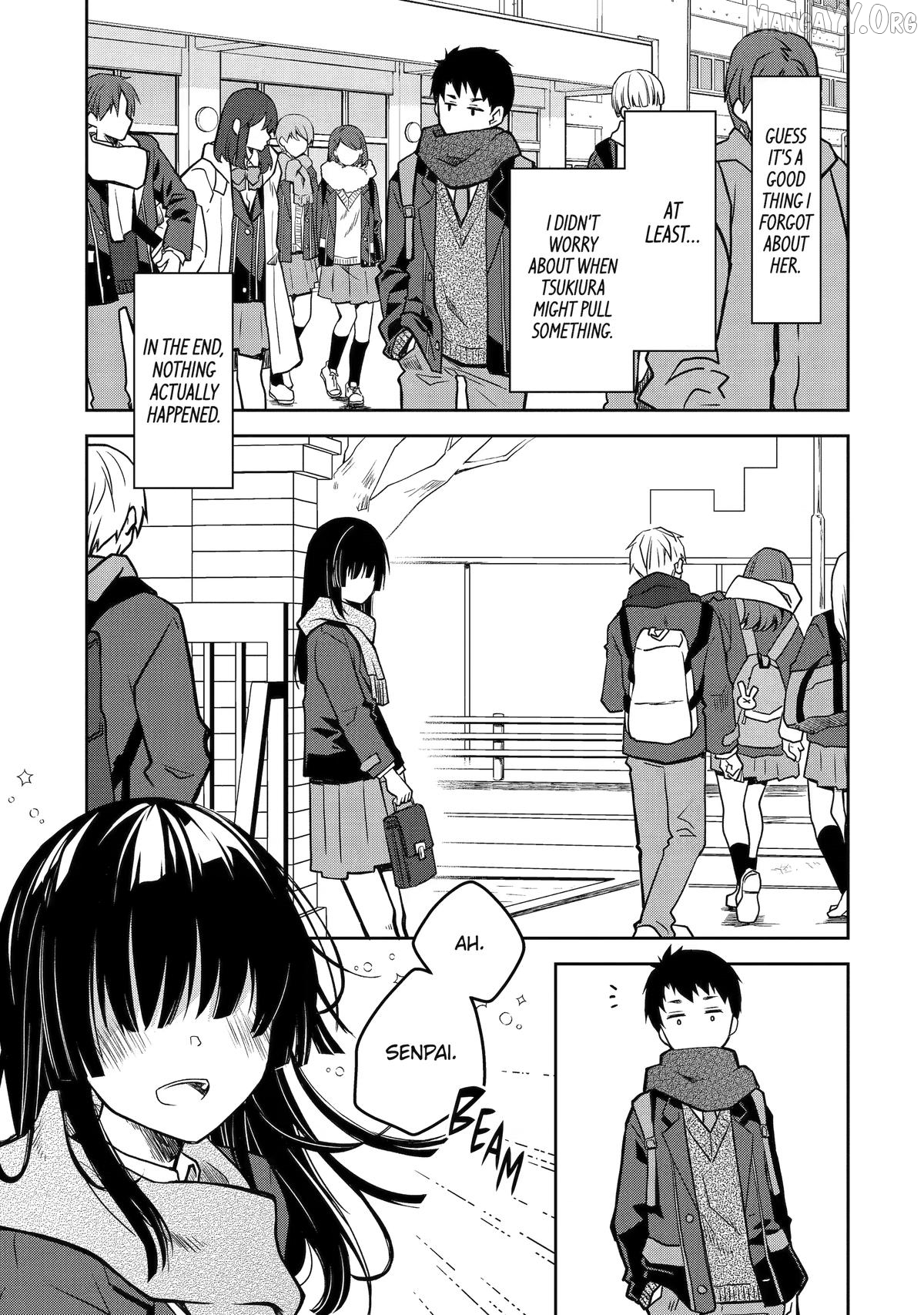 Deisui Kanojo Chapter 24 - page 3
