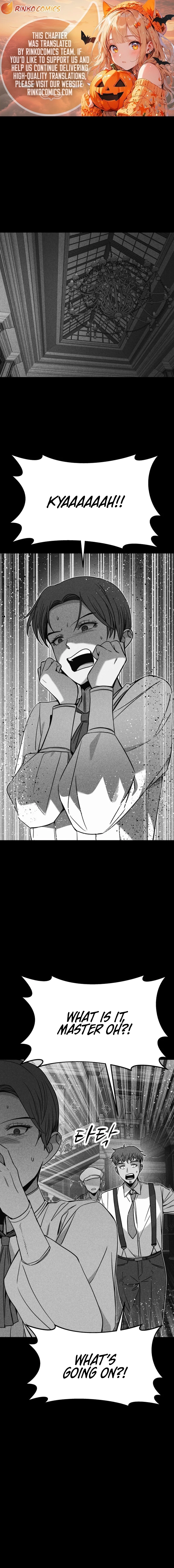 My Bias Gets on the Last Train Chapter 73 - page 1