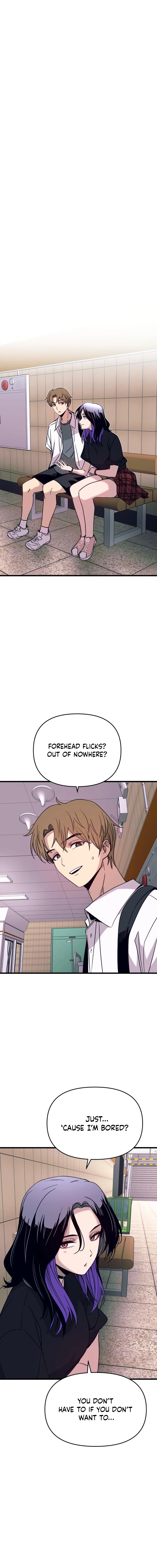 My Bias Gets on the Last Train Chapter 73 - page 13