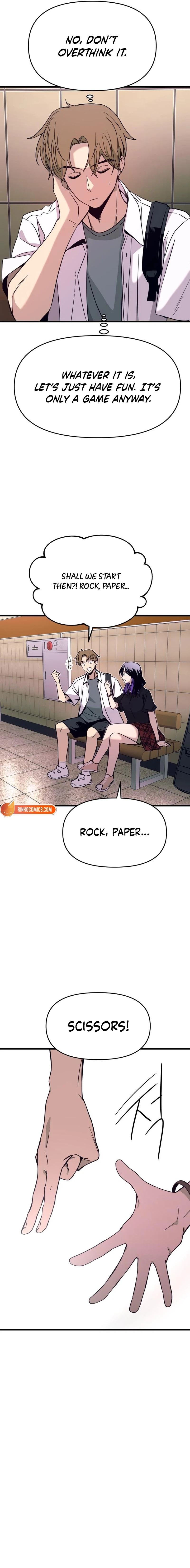 My Bias Gets on the Last Train Chapter 73 - page 15