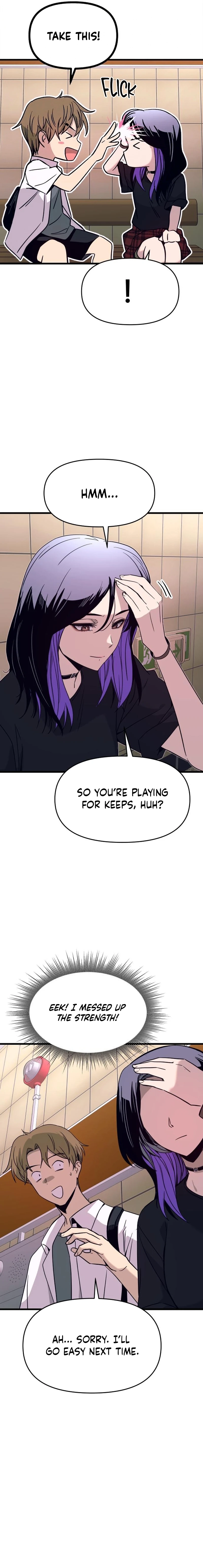 My Bias Gets on the Last Train Chapter 73 - page 18