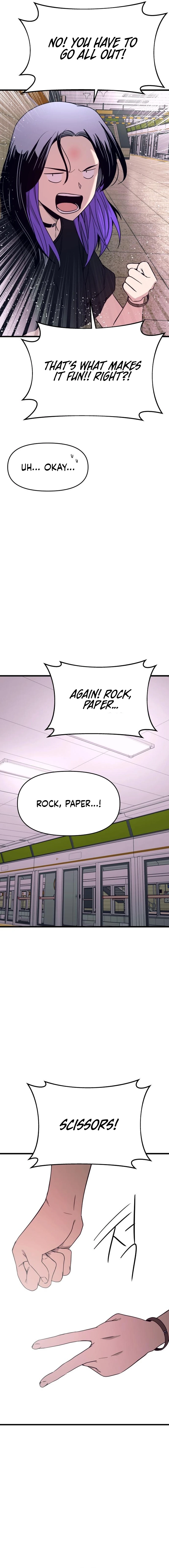 My Bias Gets on the Last Train Chapter 73 - page 19