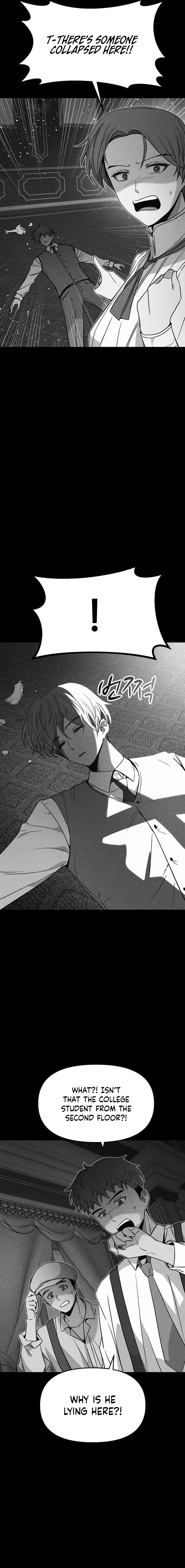 My Bias Gets on the Last Train Chapter 73 - page 2