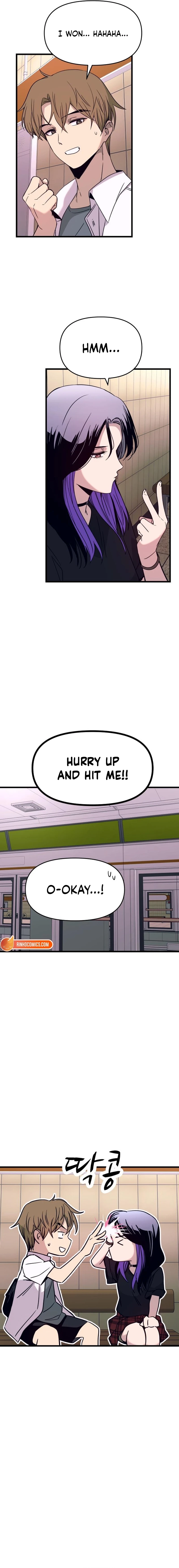 My Bias Gets on the Last Train Chapter 73 - page 20