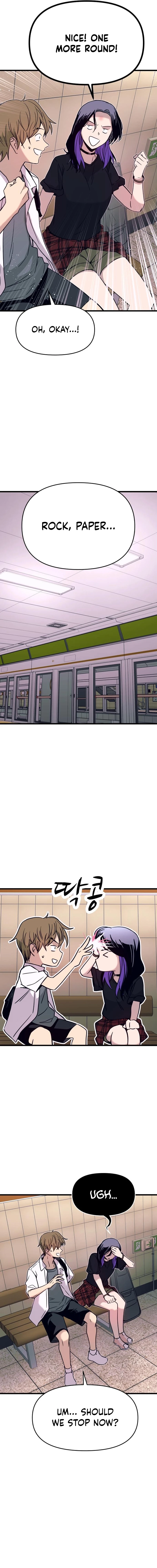 My Bias Gets on the Last Train Chapter 73 - page 21