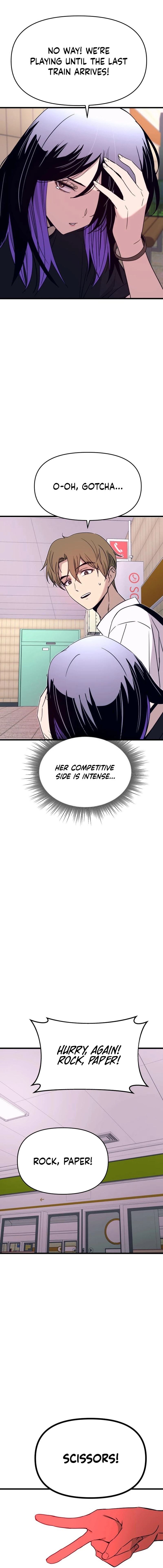 My Bias Gets on the Last Train Chapter 73 - page 22