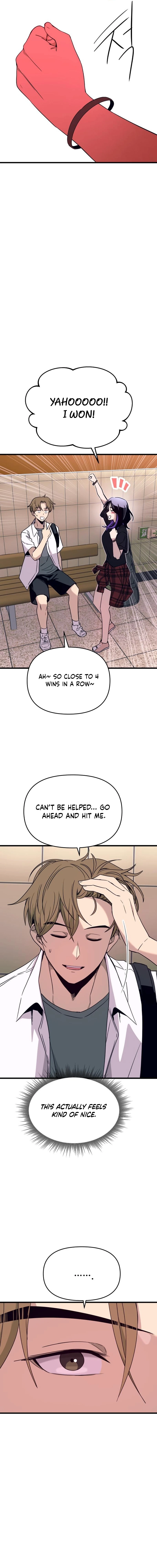 My Bias Gets on the Last Train Chapter 73 - page 23