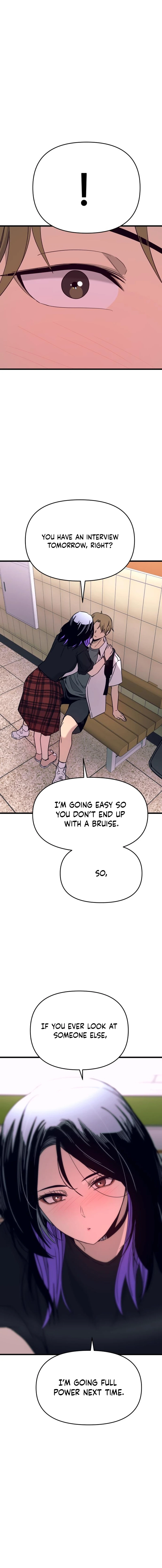 My Bias Gets on the Last Train Chapter 73 - page 26