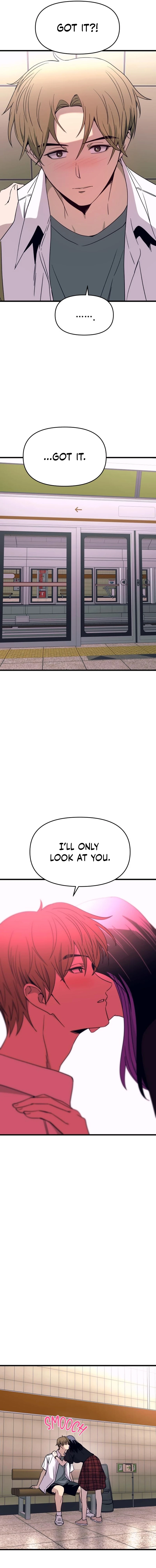 My Bias Gets on the Last Train Chapter 73 - page 27
