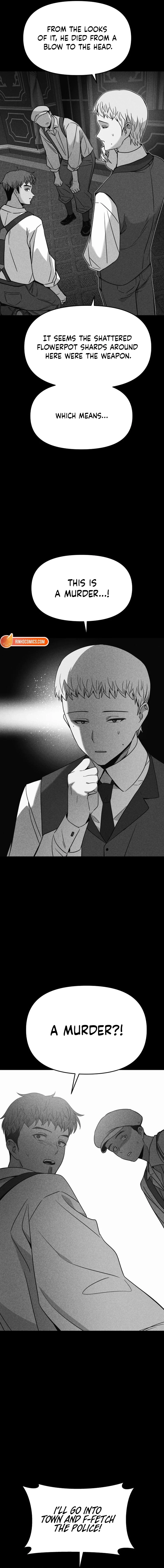 My Bias Gets on the Last Train Chapter 73 - page 3