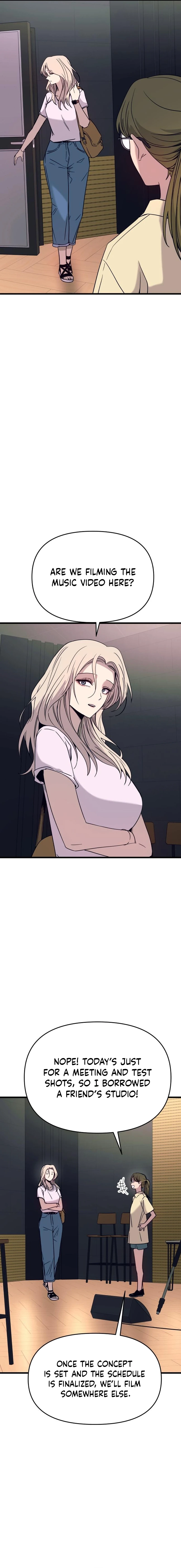 My Bias Gets on the Last Train Chapter 73 - page 30