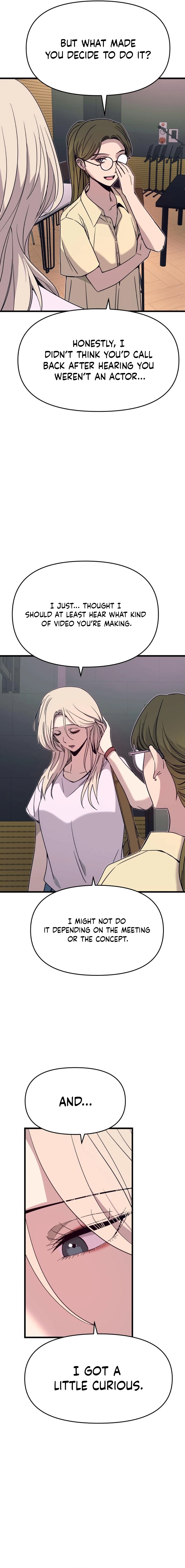 My Bias Gets on the Last Train Chapter 73 - page 31