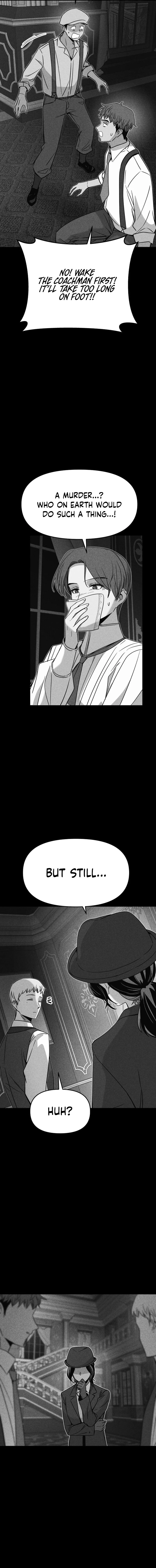 My Bias Gets on the Last Train Chapter 73 - page 4