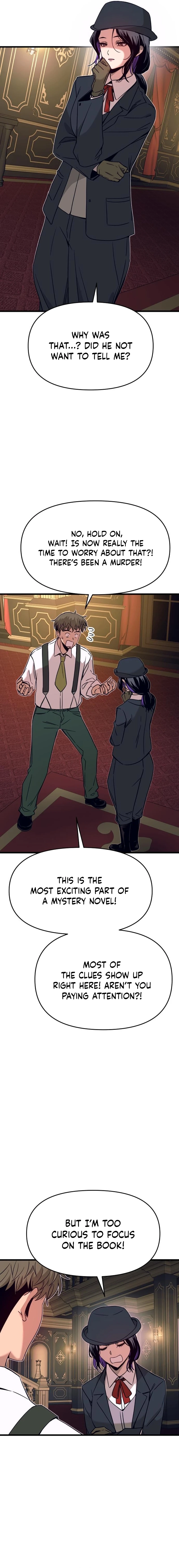 My Bias Gets on the Last Train Chapter 73 - page 6