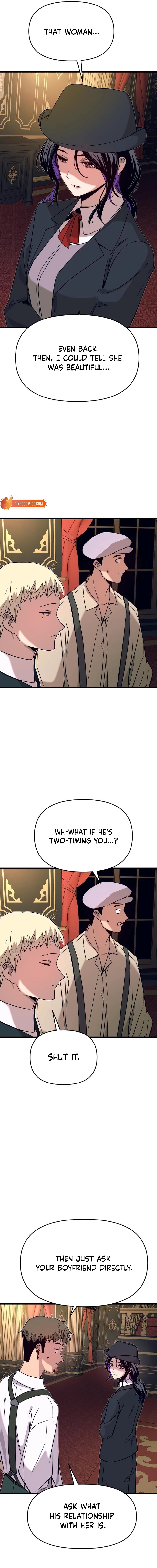 My Bias Gets on the Last Train Chapter 73 - page 7