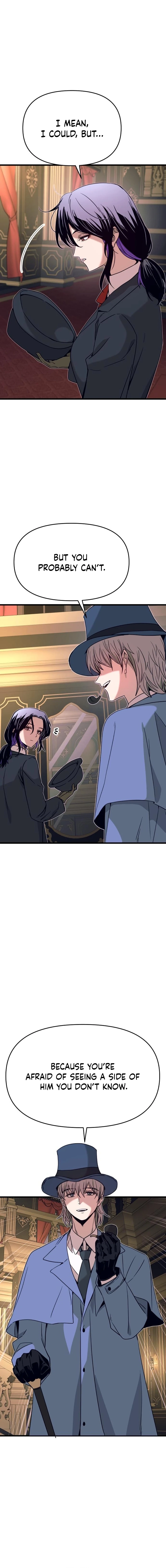 My Bias Gets on the Last Train Chapter 73 - page 8