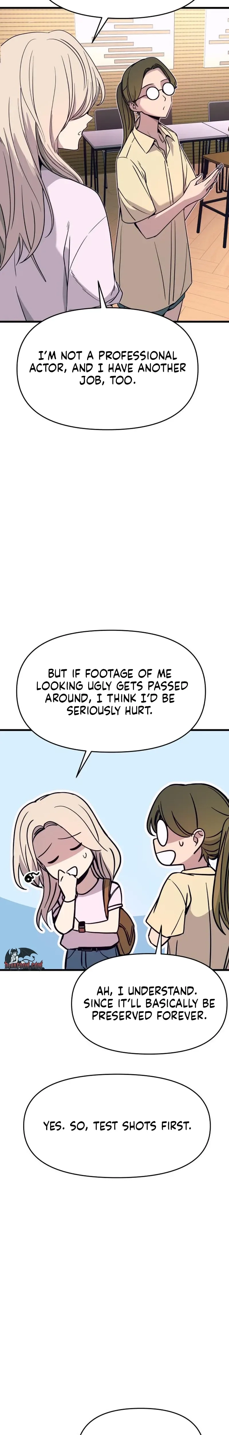 My Bias Gets on the Last Train Chapter 74 - page 11