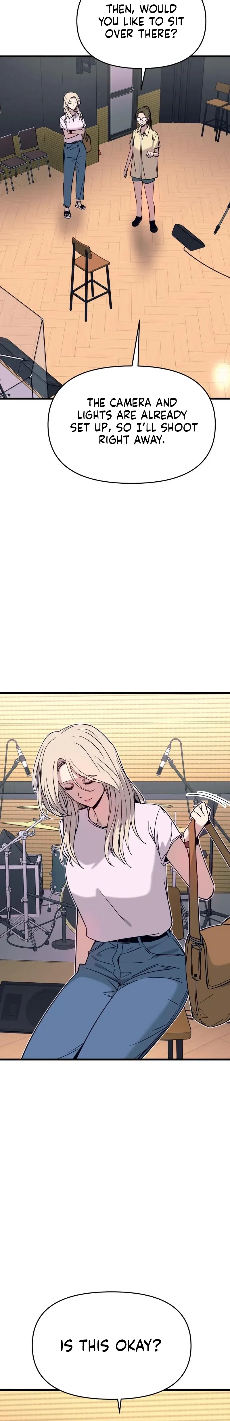 My Bias Gets on the Last Train Chapter 74 - page 12
