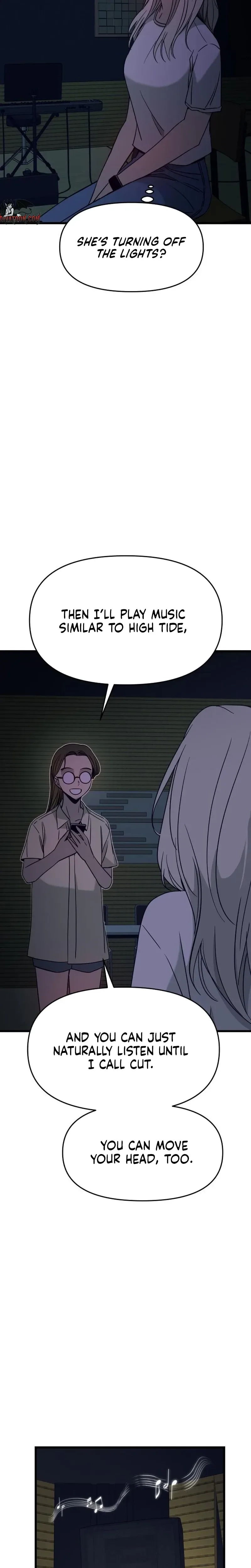 My Bias Gets on the Last Train Chapter 74 - page 14