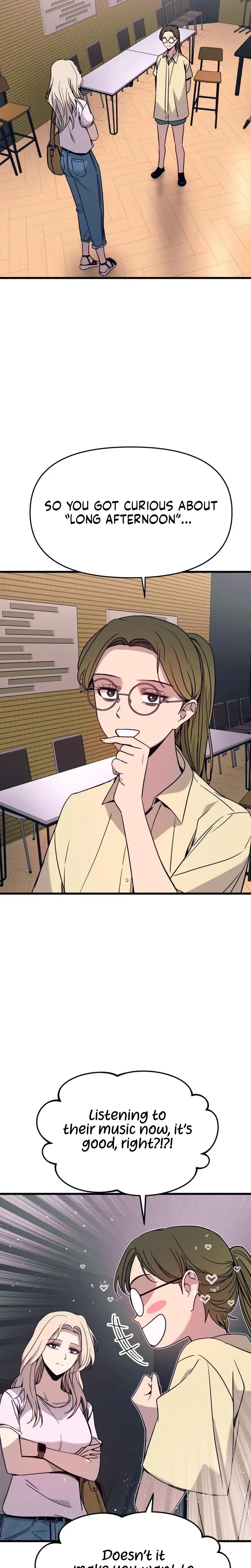 My Bias Gets on the Last Train Chapter 74 - page 2