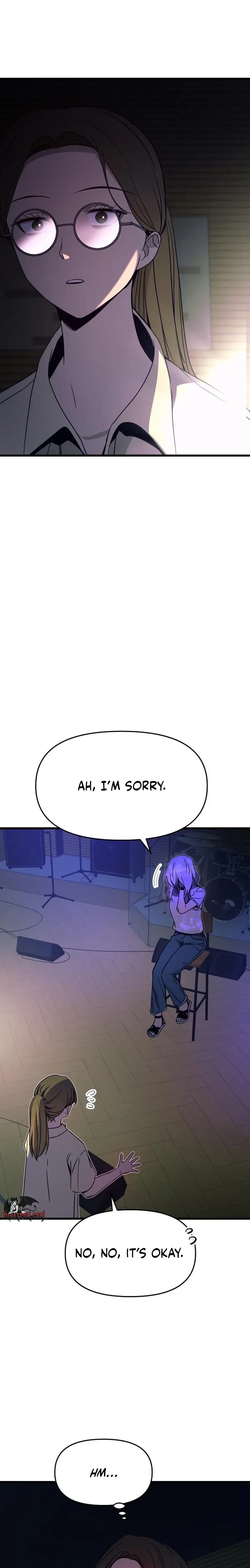 My Bias Gets on the Last Train Chapter 74 - page 22