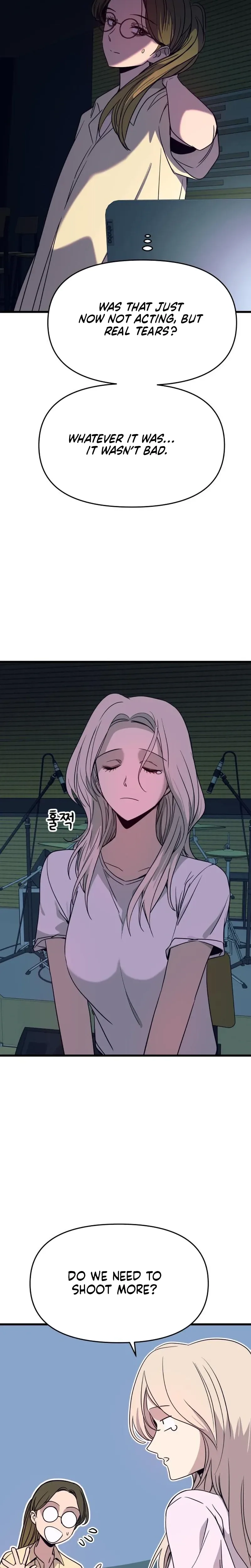 My Bias Gets on the Last Train Chapter 74 - page 23