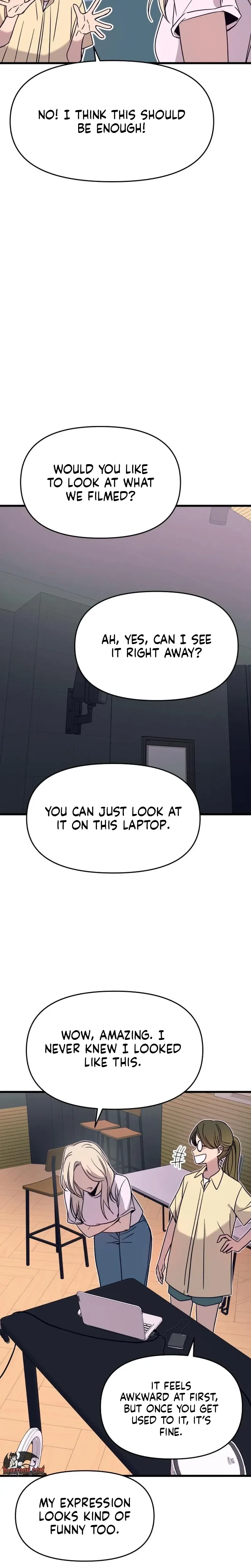 My Bias Gets on the Last Train Chapter 74 - page 24