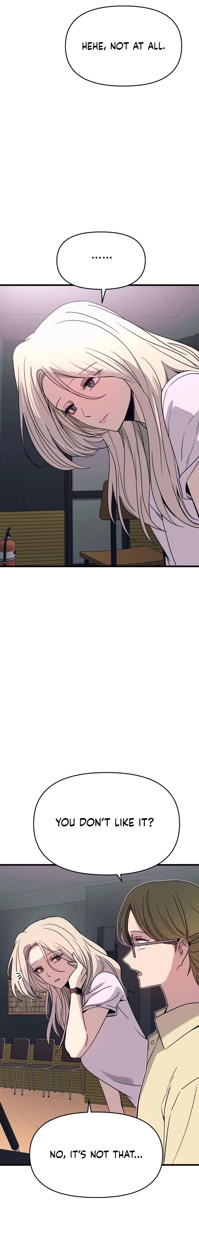 My Bias Gets on the Last Train Chapter 74 - page 25