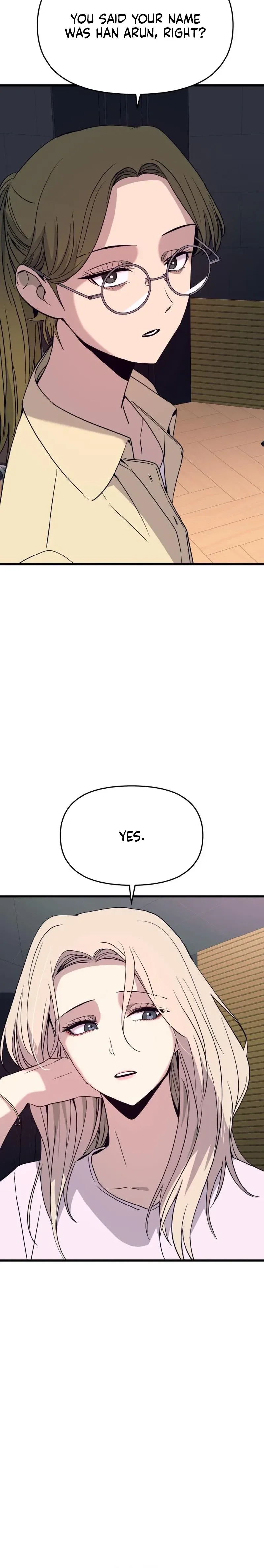 My Bias Gets on the Last Train Chapter 74 - page 27