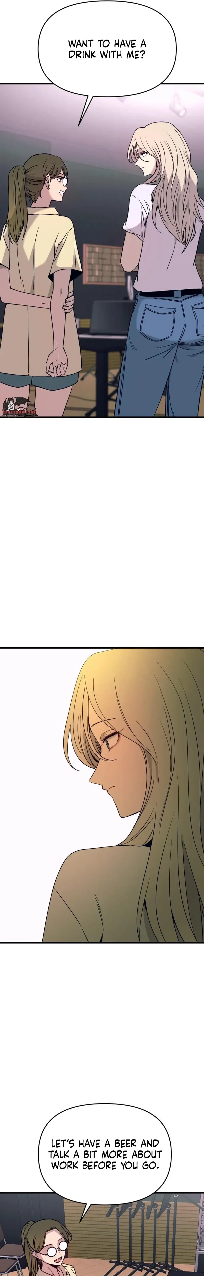 My Bias Gets on the Last Train Chapter 74 - page 28