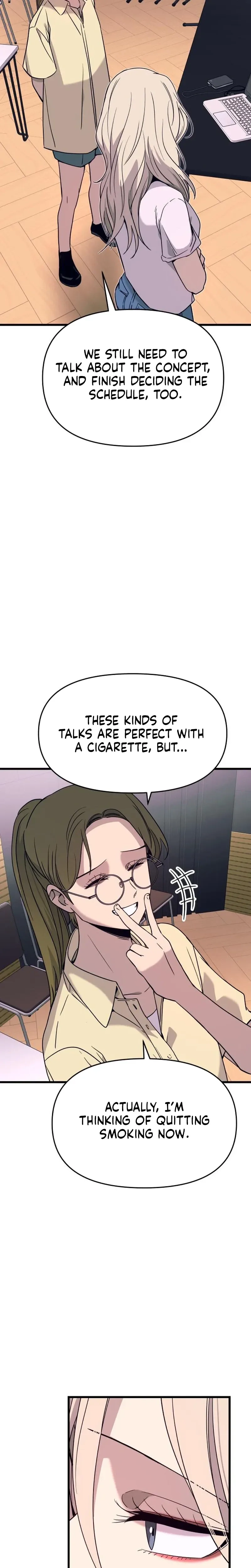 My Bias Gets on the Last Train Chapter 74 - page 29