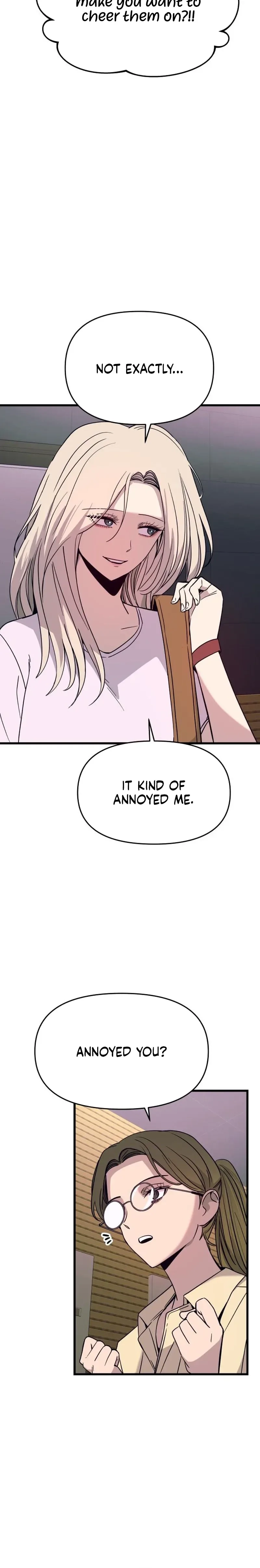 My Bias Gets on the Last Train Chapter 74 - page 3